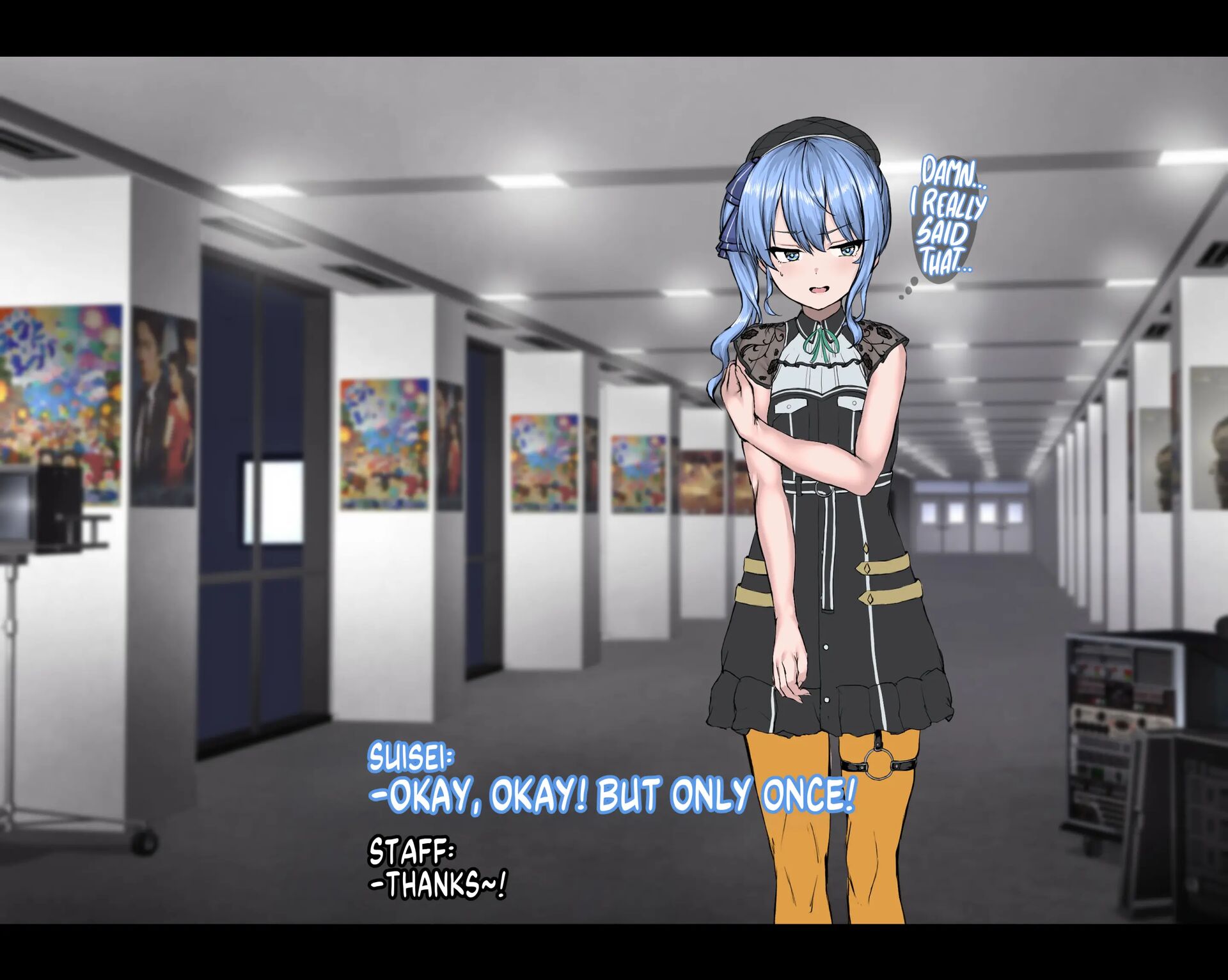 How The Star Fell Chapter 1000 Page 32